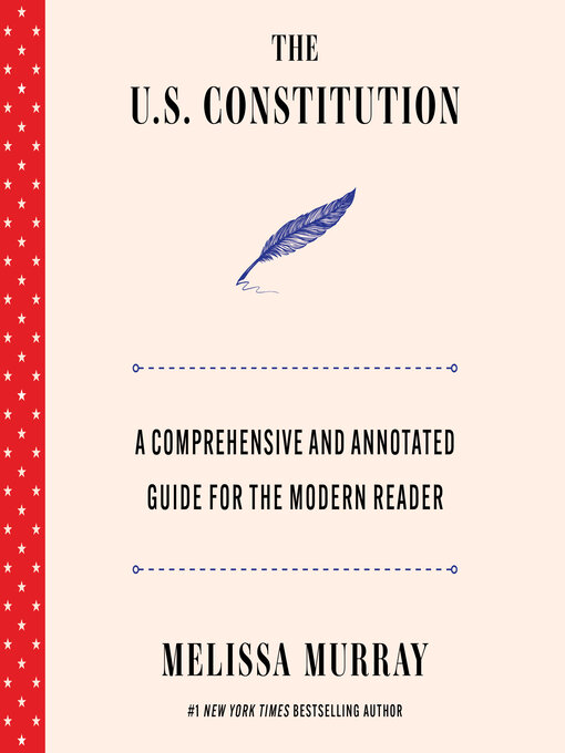 Cover image for The U.S. Constitution